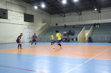 Foto - FUTSAL SÉRIE PRATA 31/03/2026