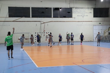 Foto - HANDEBOL MASCULINO 01/04/2026