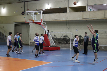 Foto - CAMPEONATO MUNICIPAL DE BASQUETE MASCULINO