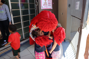 Foto - CARRETA DA ALEGRIA DIA DAS CRIANÇAS - 14/10