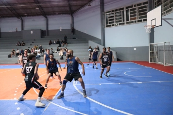 Foto - BASQUETE MASCULINO 09/04/2026