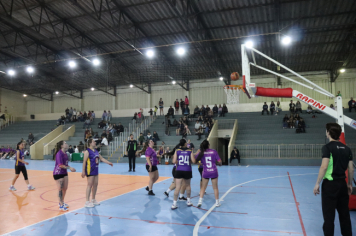 Foto - CAMPEONATO MUNICIPAL DE BASQUETE FEMININO