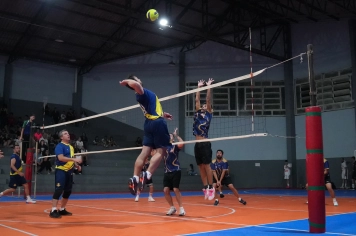 Foto - CAMPEONATO DE VÔLEI - 27/03/2026