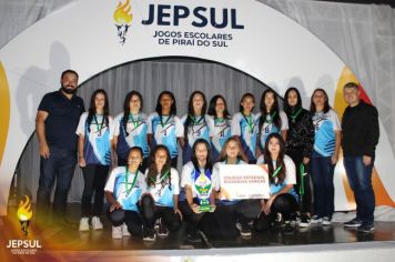 Foto - JEPSUL 2023 - Premiação e Encerramento