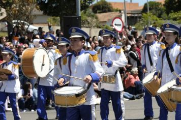 Foto - Desfile Cívico -  Comemoração do Bicentenário da Independência do Brasil 