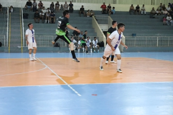 Foto - FUTSAL SÉRIE PRATA 18/03/2026