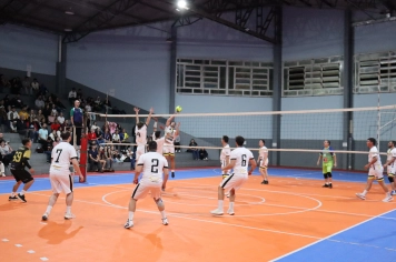 Foto - FINAL VÔLEI MASCULINO