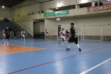 Foto - FUTSAL SÉRIE OURO 11/03/2026