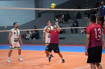 Foto - CAMPEONATO DE VÔLEI 08/04/2026