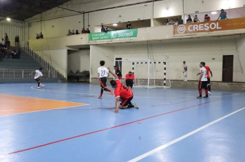 Foto - FUTSAL SÉRIE OURO 06/04/2026