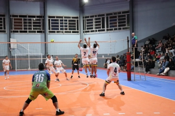 Foto - FINAL VÔLEI MASCULINO
