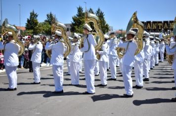 Foto - Desfile Cívico -  Comemoração do Bicentenário da Independência do Brasil 