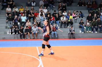 Foto - FINAL VÔLEI FEMININO