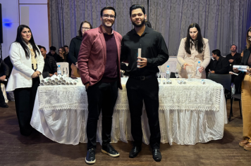 Foto - Formatura - Técnico em Celulose