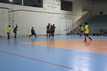 Foto - FUTSAL SÉRIE PRATA 31/03/2026