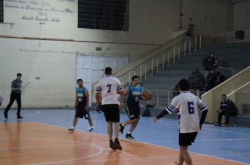 Foto - CAMPEONATO MUNICIPAL DE BASQUETE MASCULINO