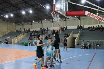 Foto - CAMPEONATO MUNICIPAL DE BASQUETE MASCULINO