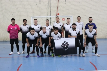 Foto - CAMPEONATO DE FUTSAL SÉRIE OURO