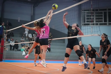 Foto - CAMPEONATO DE VÔLEI 01/04/2026