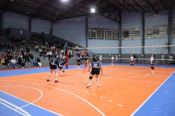 Foto - FINAL VÔLEI FEMININO