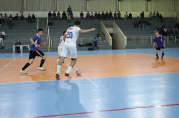 Foto - CAMPEONATO DE FUTSAL SÉRIE PRATA