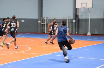 Foto - BASQUETE MASCULINO 09/04/2026
