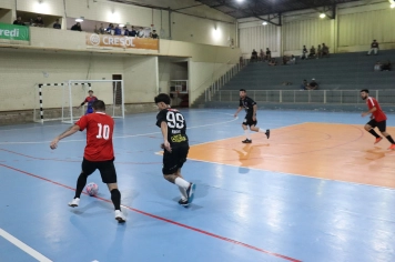 Foto - FUTSAL SÉRIE OURO 17/03/2026