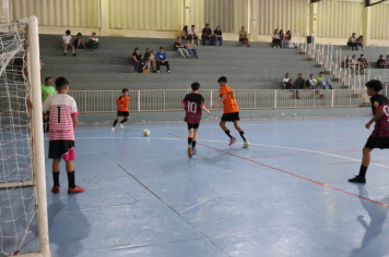 Foto - COPINHA DE FUTSAL DE MENORES MASCULINO 