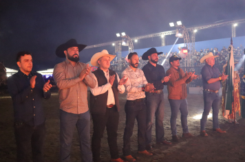 Foto - 4º Piraí Rodeo Fest - Gian e Giovani