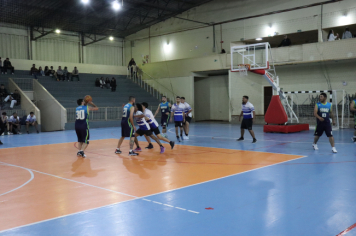 Foto - CAMPEONATO MUNICIPAL DE BASQUETE MASCULINO