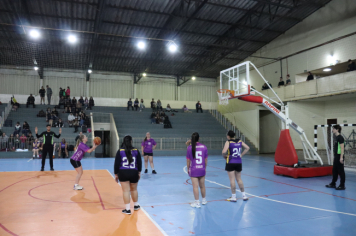 Foto - CAMPEONATO MUNICIPAL DE BASQUETE FEMININO