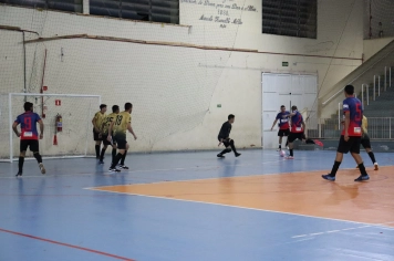 Foto - FUTSAL SÉRIE PRATA 18/03/2026