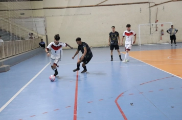 Foto - FUTSAL SÉRIE PRATA 25/03/2026