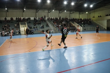 Foto - FINAL CAMPEONATO DE FUTSAL SÉRIE OURO