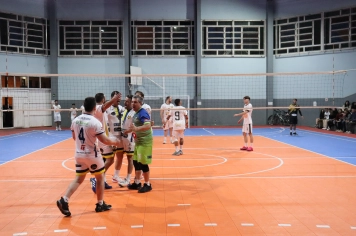 Foto - FINAL VÔLEI MASCULINO