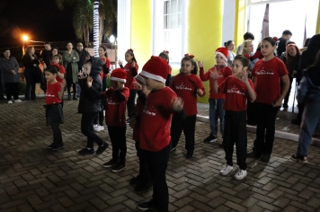Foto - NATAL ENCANTADO PIRAÍ DO SUL DIA 17