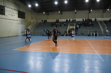 Foto - CAMPEONATO DE FUTSAL MASTER MASCULINO