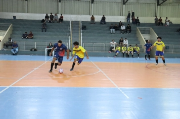 Foto - CAMPEONATO DE FUTSAL SÉRIE PRATA