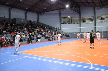 Foto - FINAL VÔLEI MASCULINO