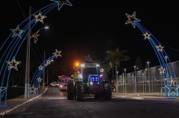 Foto - NATAL ENCANTADO PIRAÍ DO SUL DIA 16