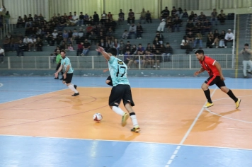 Foto - FINAL CAMPEONATO DE FUTSAL SÉRIE OURO