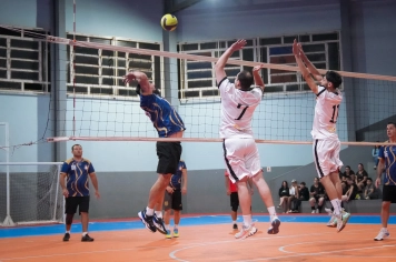 Foto - CAMPEONATO DE VÔLEI 01/04/2026