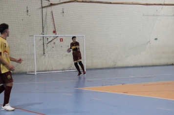 Foto - FINAL CAMPEONATO DE FUTSAL SÉRIE PRATA