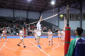Foto - FINAL VÔLEI MASCULINO