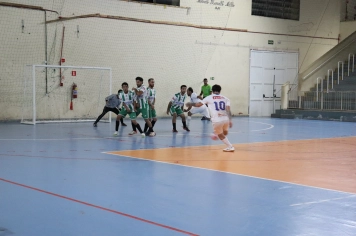 Foto - FUTSAL SÉRIE PRATA 06/04/2026