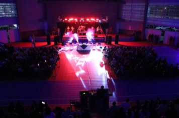 Foto - 80 anos da Comarca de Piraí do Sul e do Colégio Estadual Cívico-Militar Professor Leandro Manoel da Costa