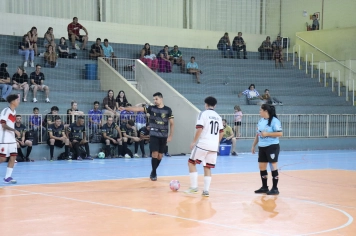 Foto - FUTSAL SÉRIE PRATA 25/03/2026