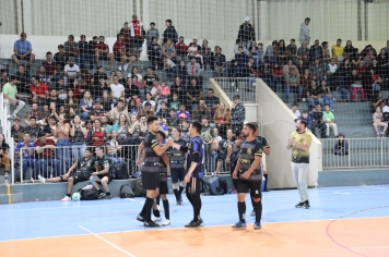 Foto - PREMIAÇÃO FUTSAL SÉRIE OURO E PRATA