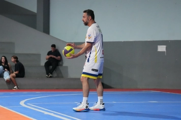 Foto - CAMPEONATO DE VÔLEI 01/04/2026