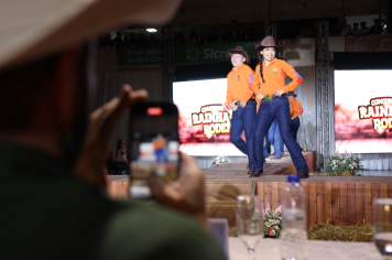 Foto - CONCURSO DA RAINHA DO 4º PIRAÍ RODEO FEST!